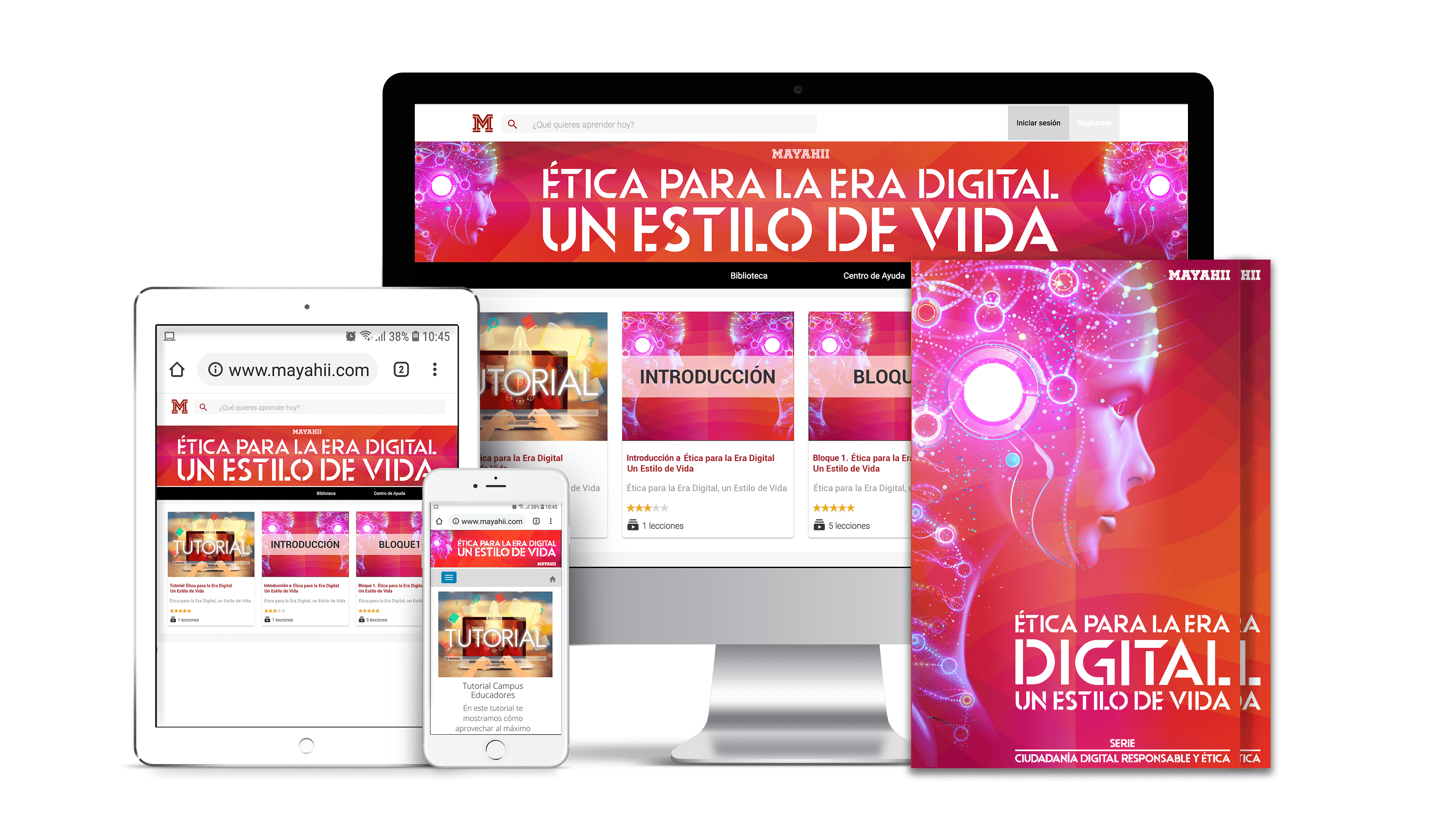 Ética para la era digital: Un estilo de vida