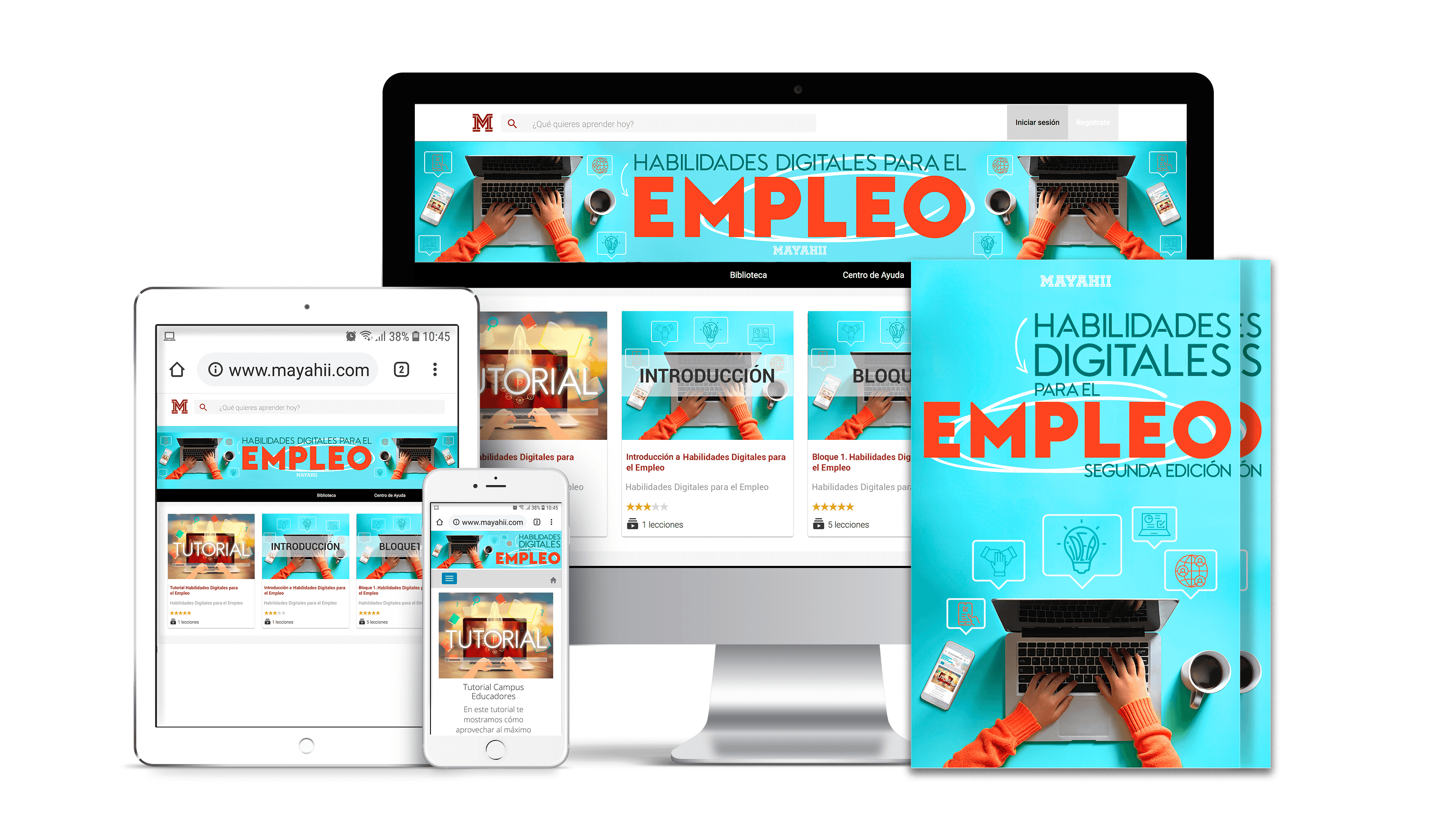 Habilidades digitales para el empleo