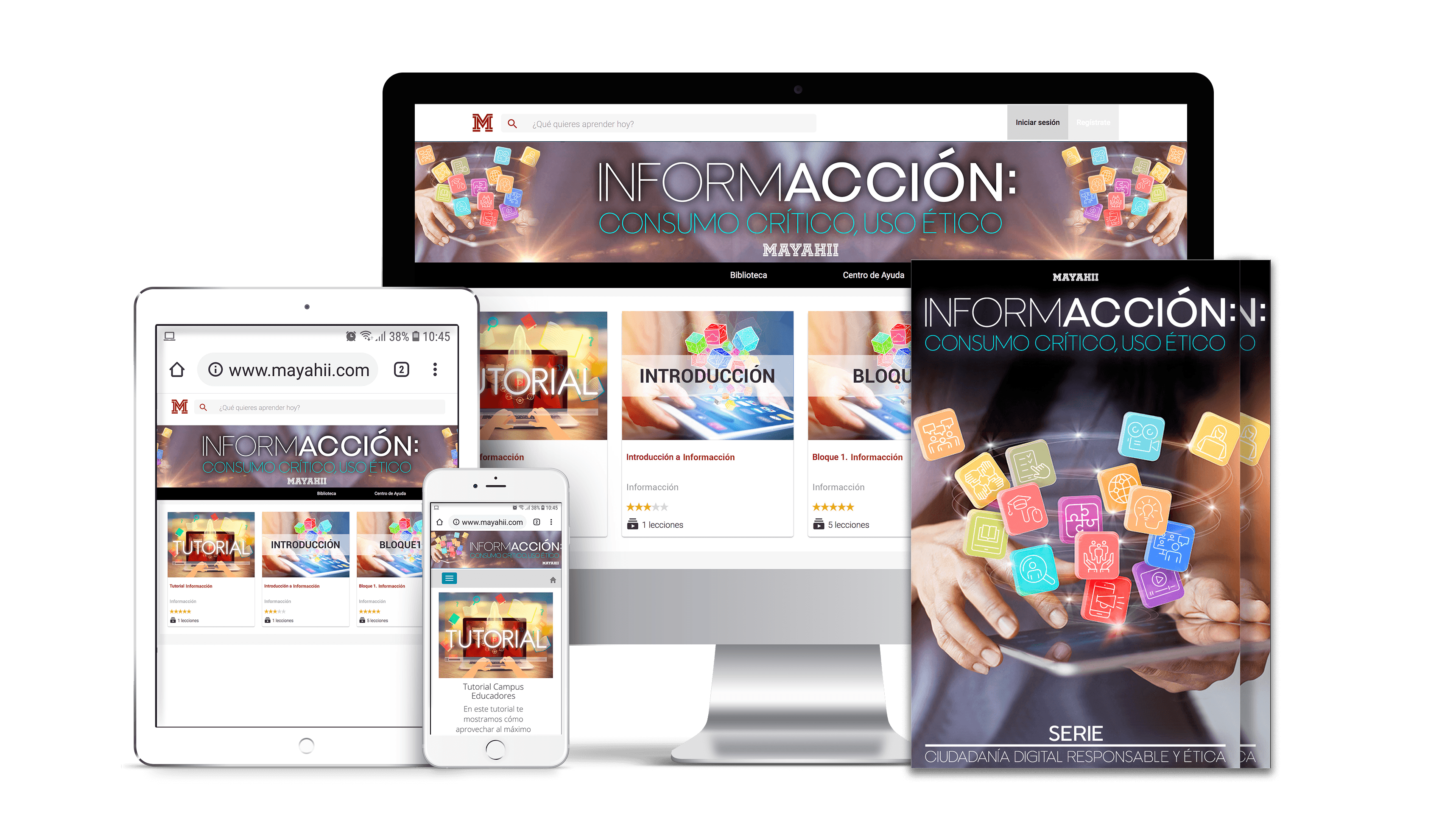 Informacción: consumo crítico, uso ético