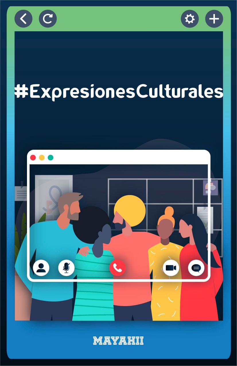 #Expresiones culturales