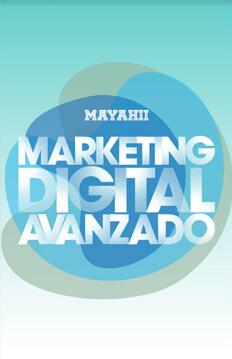 Marketing Digital Avanzado