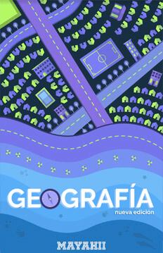 Geografía Cuatrimestral