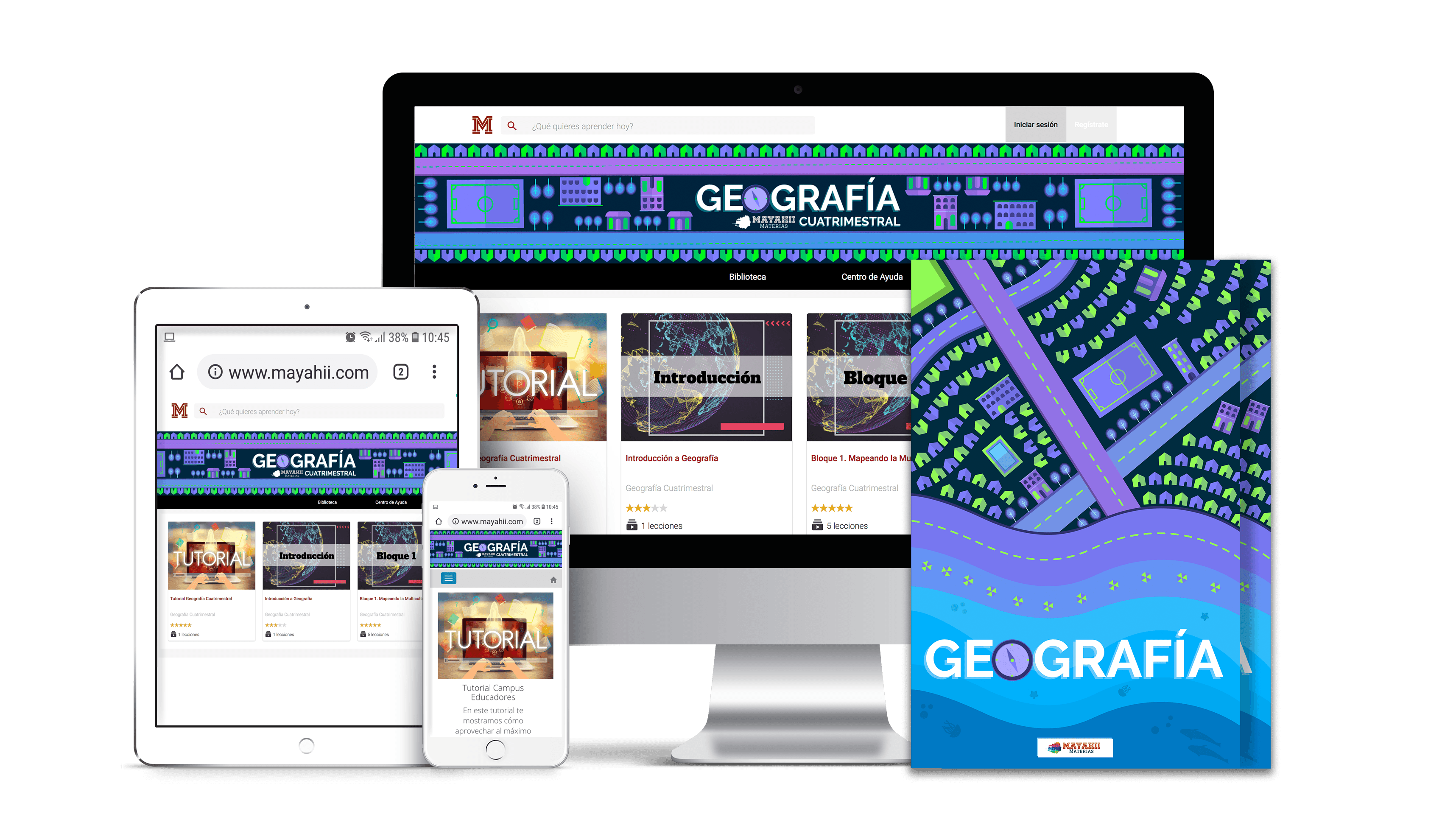 Geografía Cuatrimestral