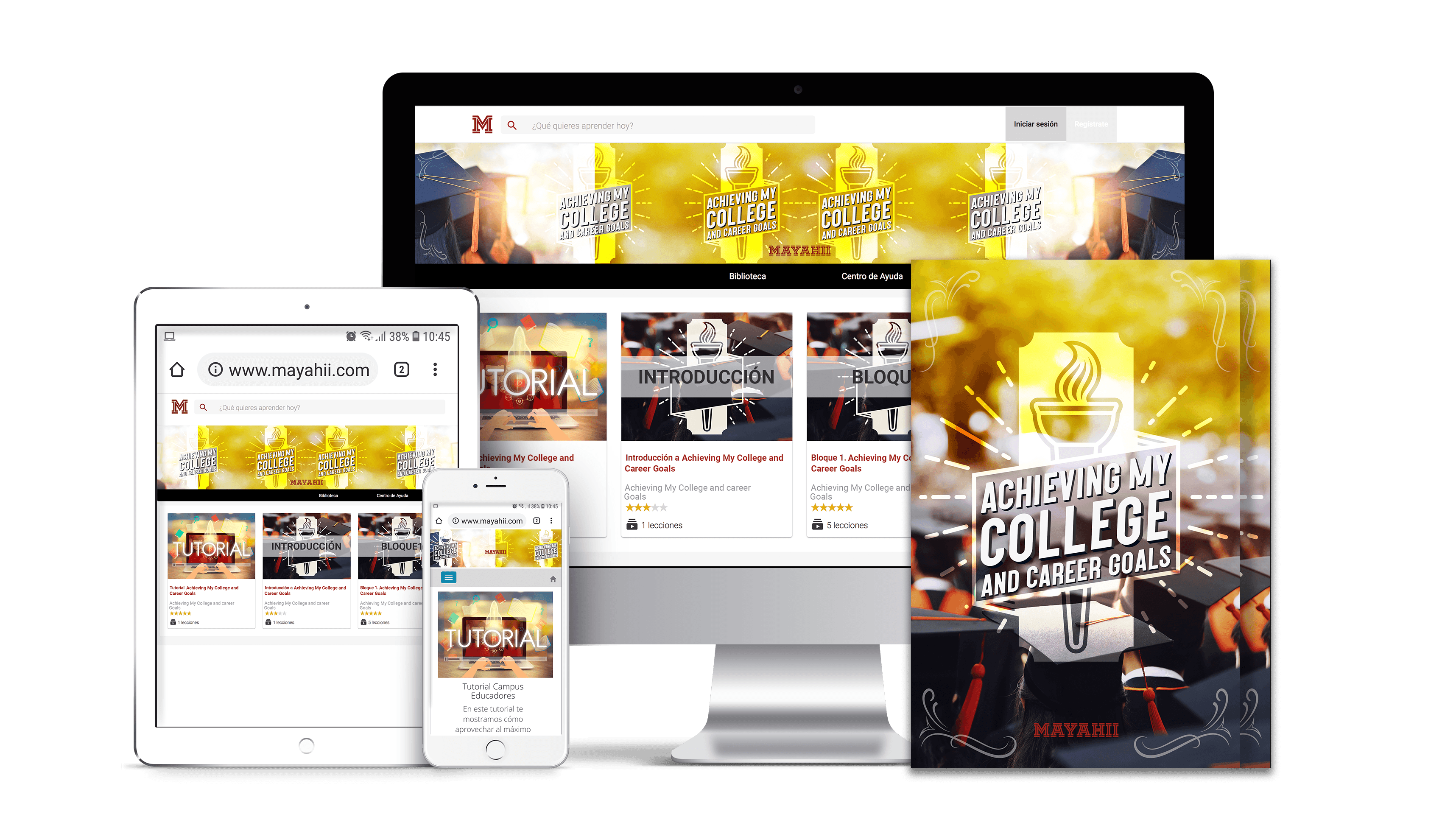 Achieving my College and Career Goals