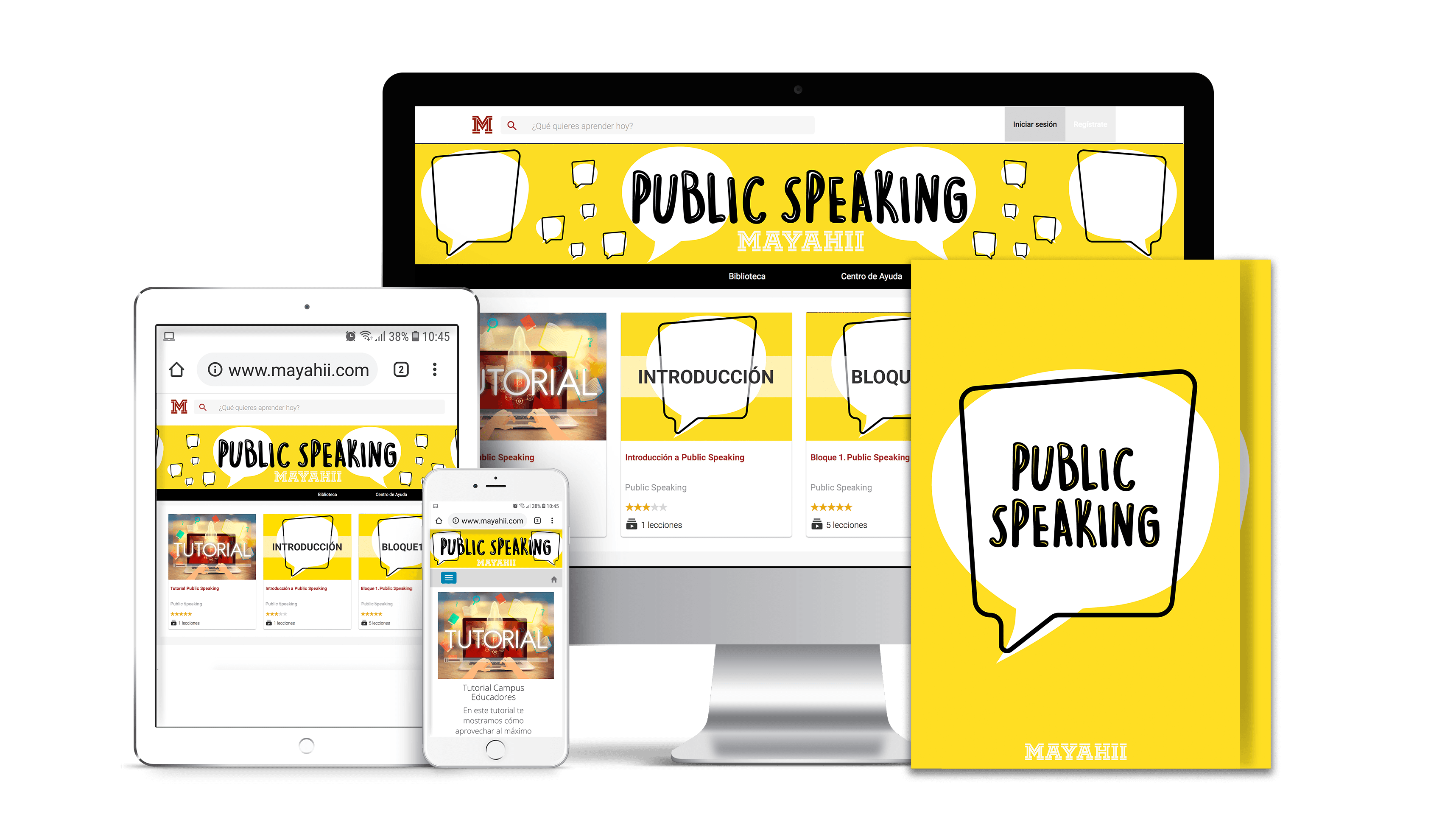 Public Speaking