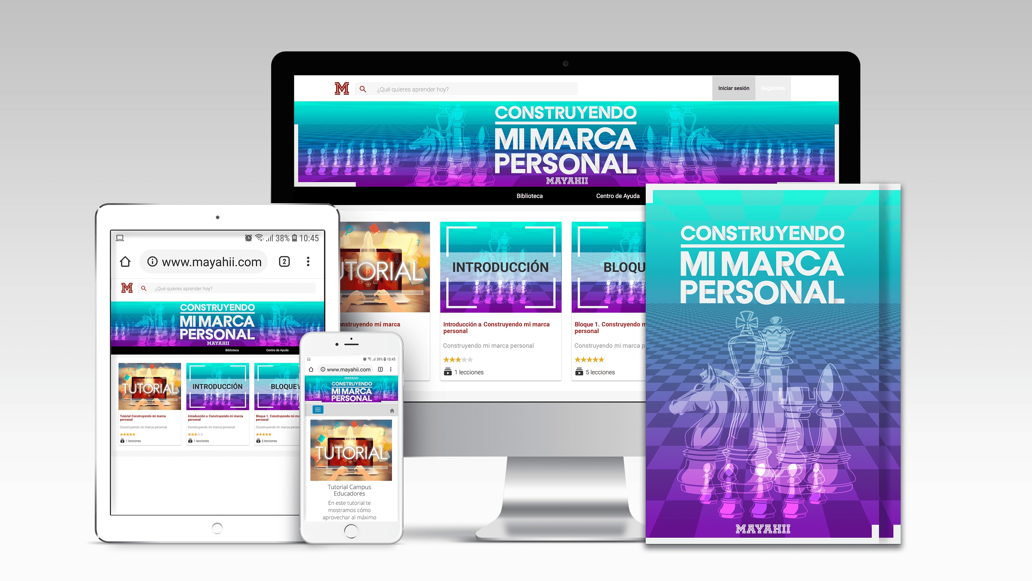 Construyendo mi marca personal