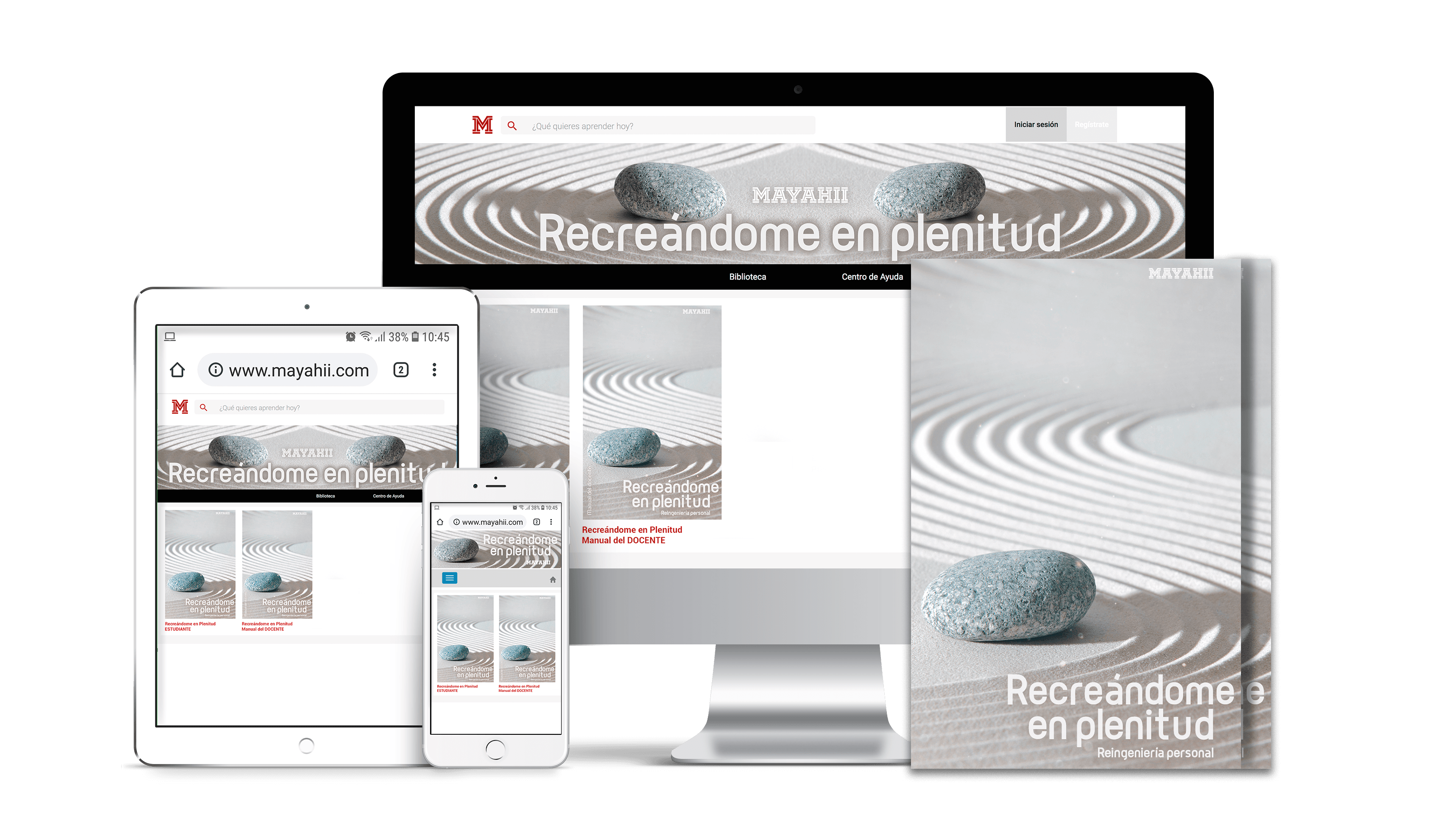 Recreándome en plenitud