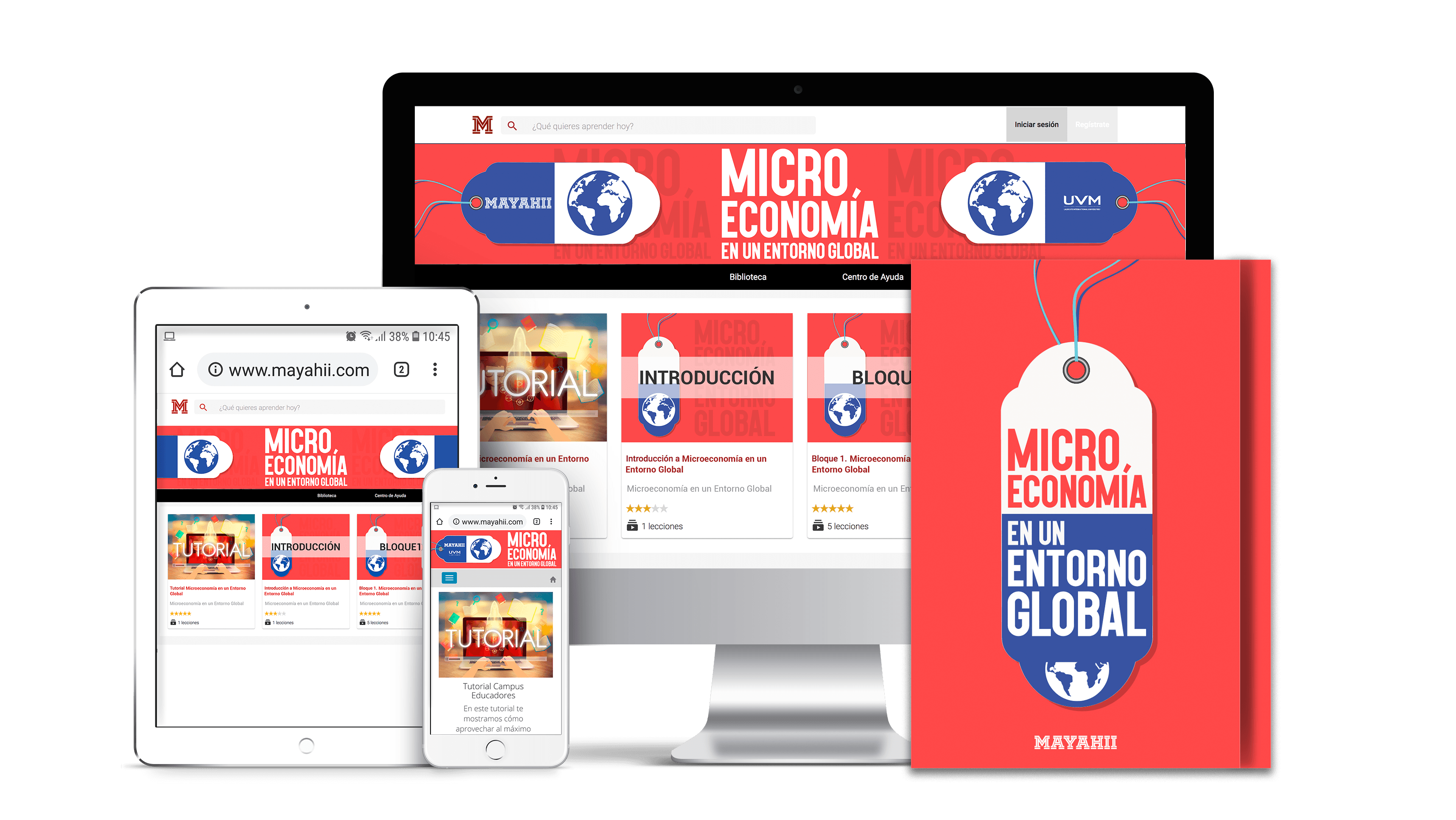 Microeconomía en un entorno global