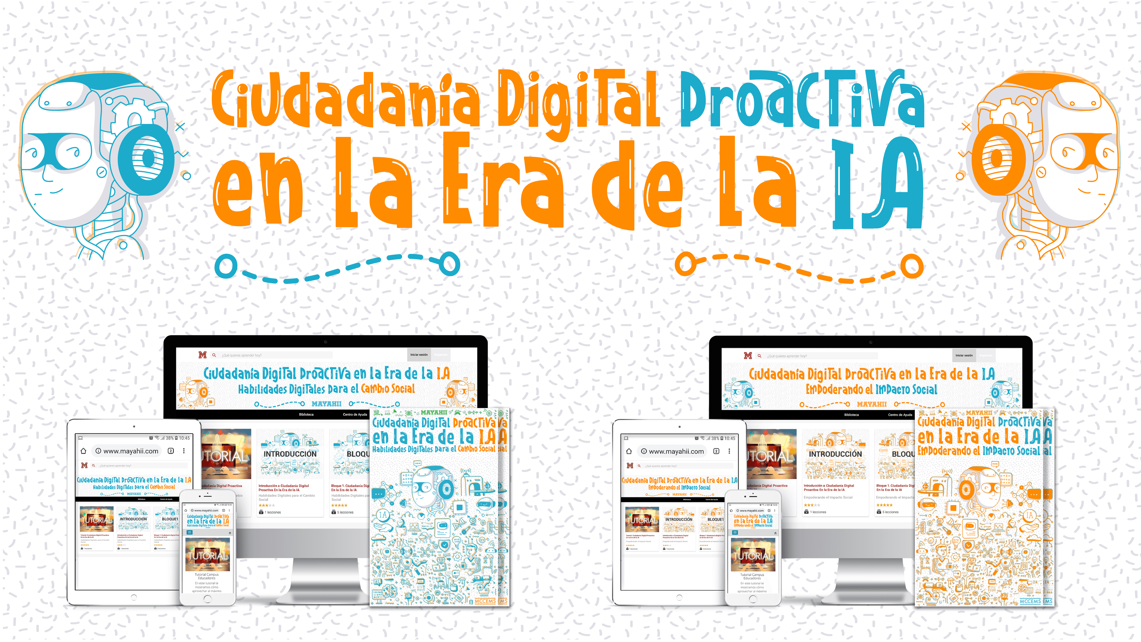 Ciudadanía Digital Proactiva en la Era de la IA