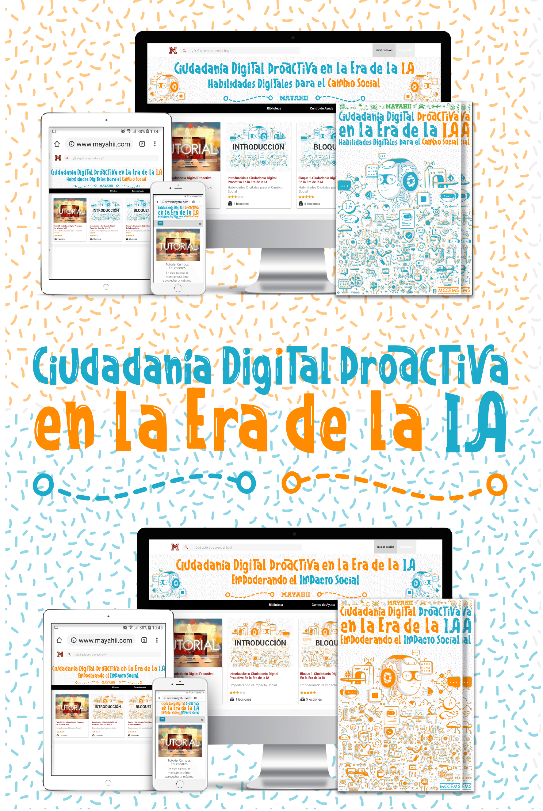 Ciudadanía Digital Proactiva en la Era de la IA