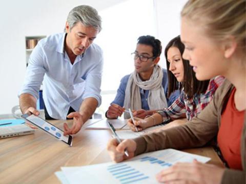 Reclutamiento y retención de empleados para pequeñas empresas