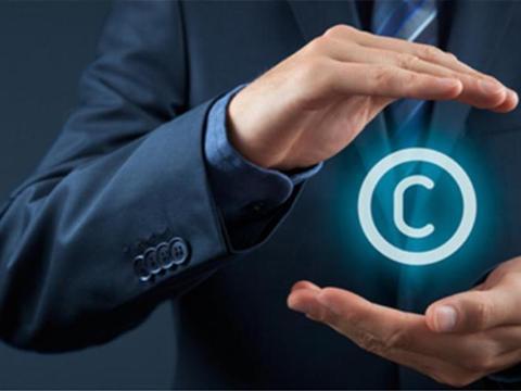 Patentes, registro de marcas y derechos de autor