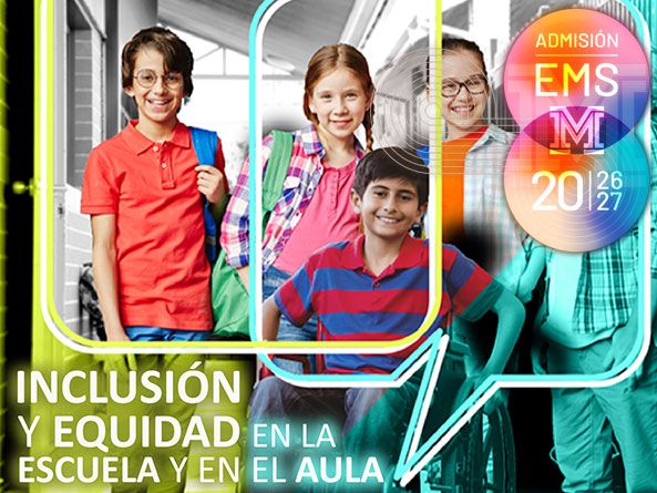 Inclusión y Equidad en la Escuela y en el Aula