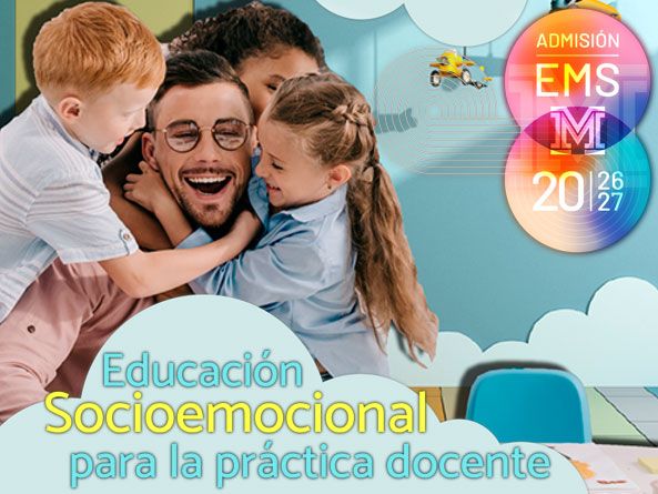 Diplomado en Educación Socioemocional para la Práctica Docente